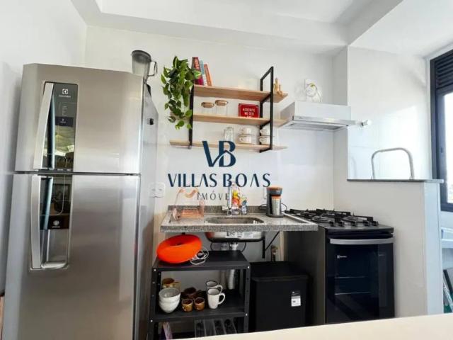 Apartamento com 1 quarto para alugar no Loteamento Villa Branca, Jacareí