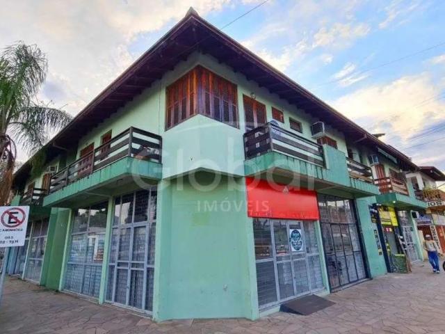 Apartamento com 1 quarto para alugar no São Luiz, Sapiranga