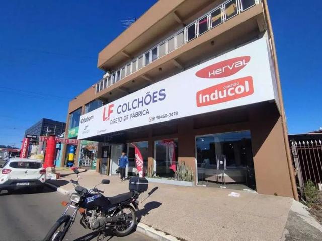 Apartamento com 1 quarto para alugar no Walderez, Sapucaia do Sul