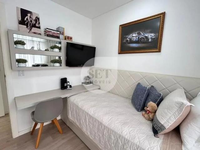Apartamento com 1 quarto para alugar na Coronel Procópio Gomes de Oliveira, 210, Centro, Jaraguá do Sul por R$ 8.000