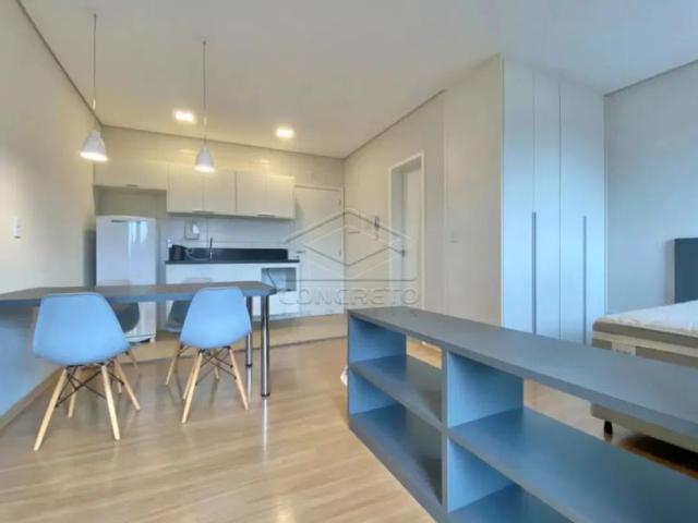 Apartamento com 1 quarto para alugar na Chácara Peccioli, Jaú