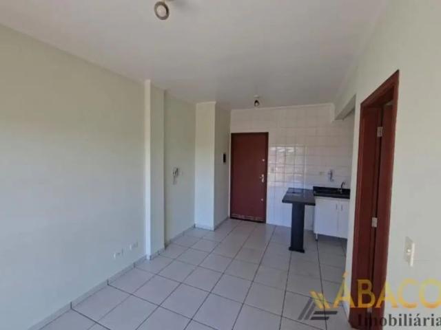 Apartamento com 1 quarto para alugar na Cidade Jardim, São Carlos