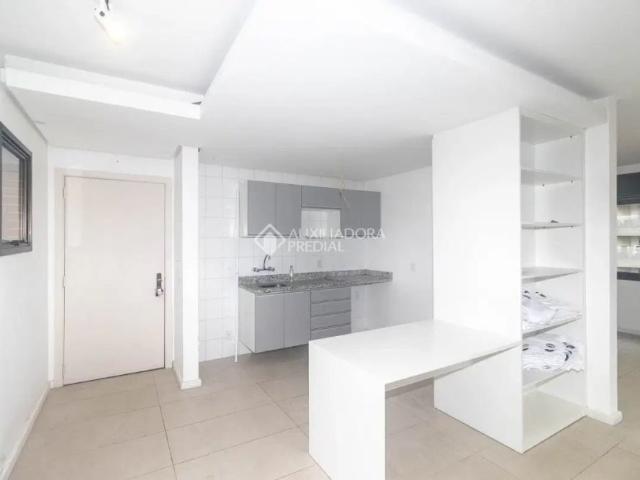 Apartamento com 1 quarto para alugar na Alameda Alceu Wamosy, 181, Três Figueiras, Porto Alegre, 50 m2 por R$ 2.800