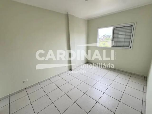 Apartamento com 1 quarto para alugar na Alameda das Hortências, 767, Cidade Jardim, São Carlos