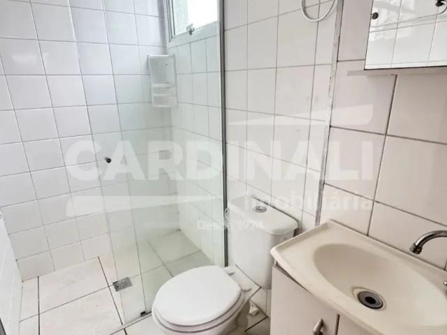 Apartamento com 1 quarto para alugar na Alameda das Hortências, 779, Cidade Jardim, São Carlos