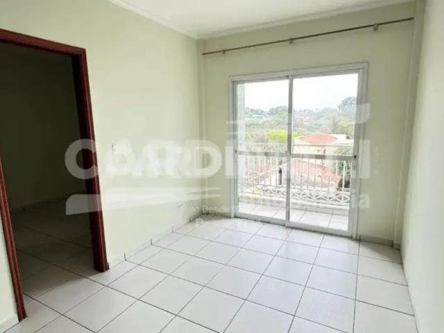 Apartamento com 1 quarto para alugar na Alameda das Hortências, 796, Cidade Jardim, São Carlos