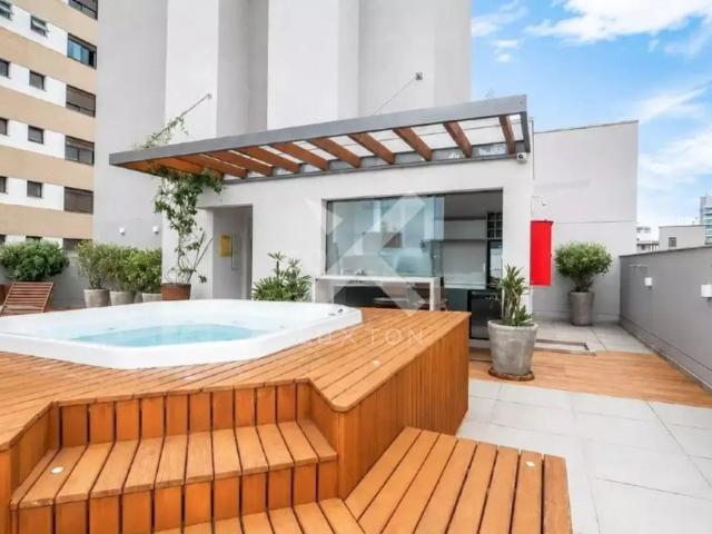 Apartamento com 1 quarto para alugar na Alameda Emílio de Menezes, 111, Três Figueiras, Porto Alegre por R$ 4.300