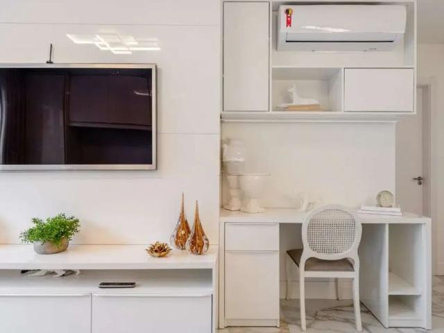 Apartamento com 1 quarto para alugar na Alameda Emílio de Menezes, 111, Três Figueiras, Porto Alegre por R$ 6.200