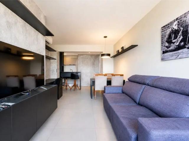 Apartamento com 1 quarto para alugar na Alameda Emílio de Menezes, 111, Três Figueiras, Porto Alegre
