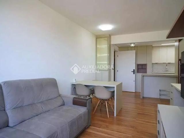 Apartamento com 1 quarto para alugar na Alameda Emílio de Menezes, 111, Três Figueiras, Porto Alegre, 54 m2 por R$ 4.900