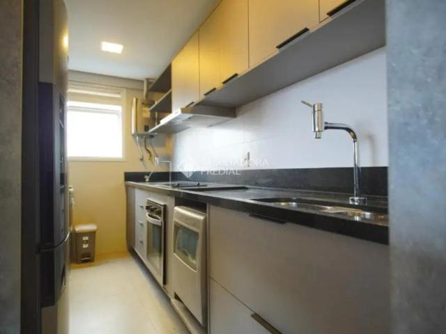 Apartamento com 1 quarto para alugar na Alameda Emílio de Menezes, 111, Três Figueiras, Porto Alegre, 53 m2 por R$ 5.200