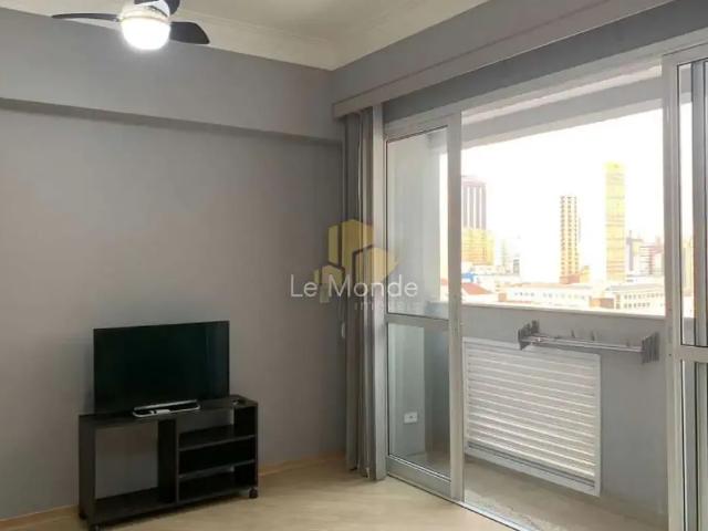 Apartamento com 1 quarto para alugar na Avenida Visconde de Guarapuava, 2764, Centro, Curitiba
