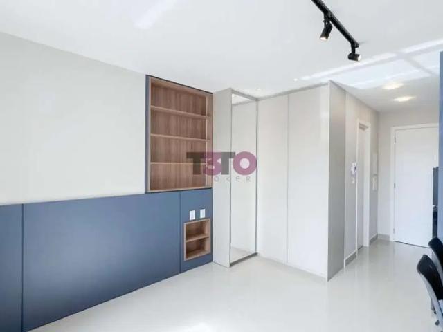 Apartamento com 1 quarto para alugar na Avenida Visconde de Guarapuava, 3070, Centro, Curitiba