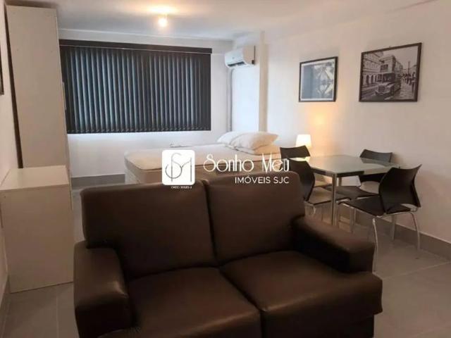 Apartamento com 1 quarto para alugar na Avenida Doutor Nelson D'Avila, 1125, Jardim São Dimas, São José dos Campos