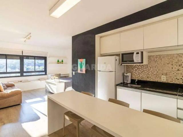 Apartamento com 1 quarto para alugar na Avenida Ipiranga, Central Parque, Porto Alegre