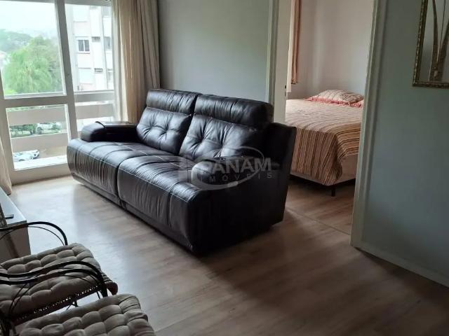 Apartamento com 1 quarto para alugar na Avenida Panamericana, 150, Jardim Lindóia, Porto Alegre, 48 m2 por R$ 2.300