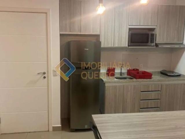 Apartamento com 1 quarto para alugar na Avenida Presidente Kennedy, Ribeirânia, Ribeirão Preto, 37 m2 por R$ 2.500