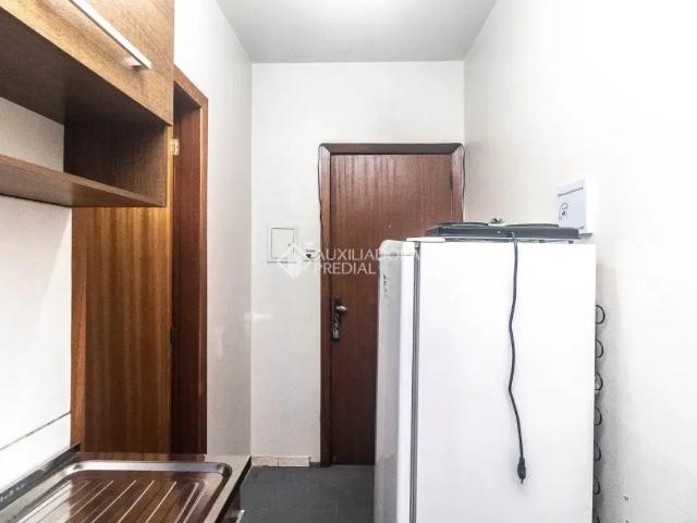 Apartamento com 1 quarto para alugar na Avenida Senador Salgado Filho, 359, Centro Histórico, Porto Alegre, 20 m2 por R$ 1.300