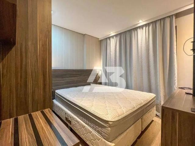 Apartamento com 1 quarto para alugar na Avenida Sete de Setembro, 2451, Centro, Curitiba
