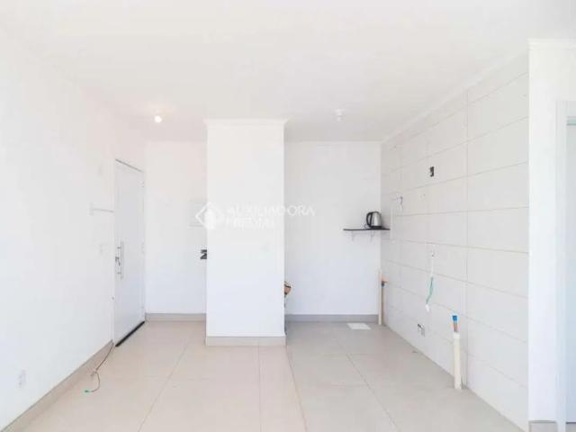 Apartamento com 1 quarto para alugar na Estrada Cristiano Kraemer, 5018, Vila Nova, Porto Alegre, 39 m2 por R$ 2.350