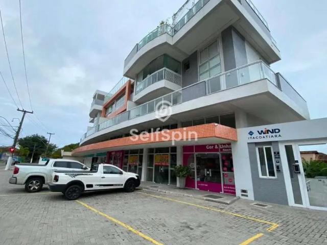 Apartamento com 1 quarto para alugar na Estrada Francisco da Cruz Nunes, Itaipu, Niterói