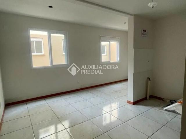 Apartamento com 1 quarto para alugar na Estrada Frederico Dihl, 1688, Aparecida, Alvorada, 36 m2 por R$ 1.000