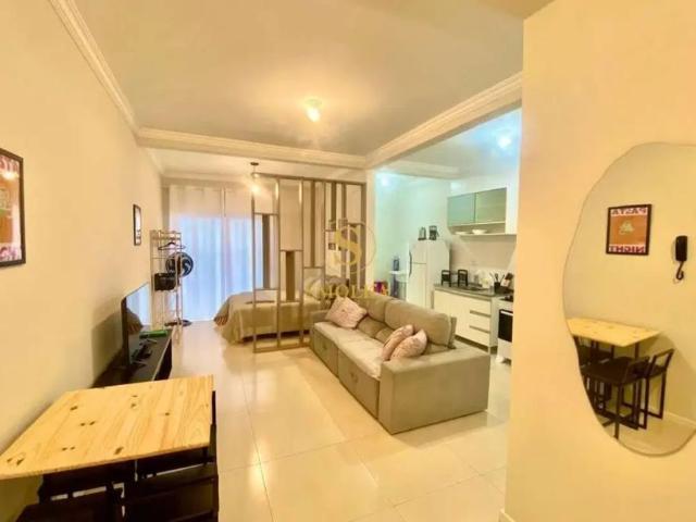 Apartamento com 1 quarto para alugar na Rodovia Baldicero Filomeno, Ribeirão da Ilha, Florianópolis, 50 m2 por R$ 3.000