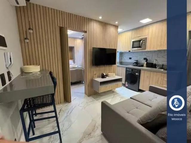 Apartamento com 1 quarto para alugar na Rua Major Basílio, 476, Mooca, São Paulo