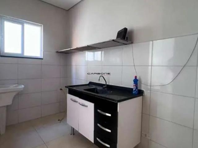 Apartamento com 1 quarto para alugar na Rua Major Basílio, Vila Bertioga, São Paulo por R$ 1.300