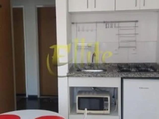 Apartamento com 1 quarto para alugar na Rua Orissanga, 14, Mirandópolis, São Paulo, 32 m2 por R$ 2.200