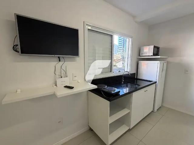 Apartamento com 1 quarto para alugar na Rua Augusto Lídio Pires, 60, Trindade, Florianópolis