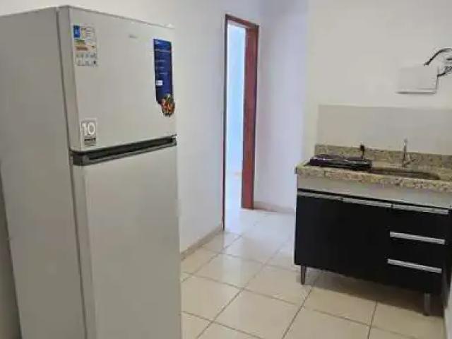 Apartamento com 1 quarto para alugar na Rua Abílio Moreira de Miranda, 282, Imbetiba, Macaé