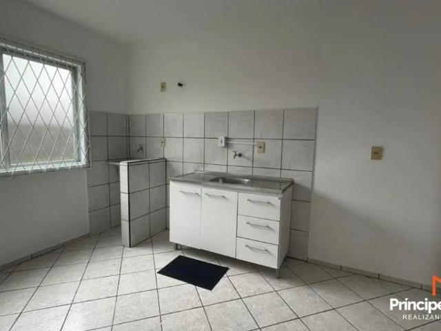 Apartamento com 1 quarto para alugar na Rua Abraão Lincoln, 36, Bom Retiro, Joinville