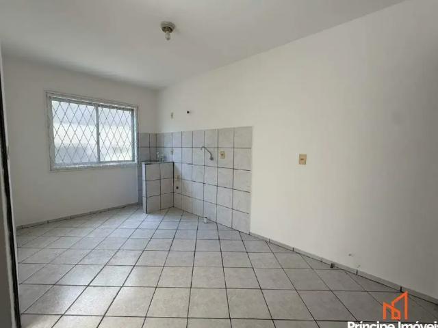 Apartamento com 1 quarto para alugar na Rua Abraão Lincoln, 36, Bom Retiro, Joinville