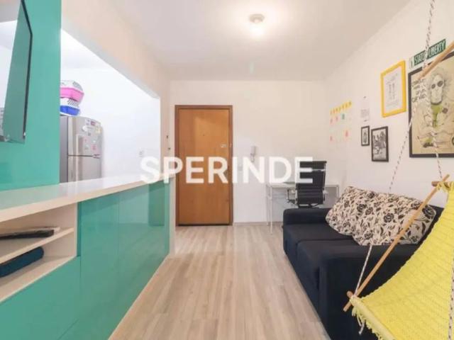 Apartamento com 1 quarto para alugar na Rua Adão Baino, 680, Cristo Redentor, Porto Alegre