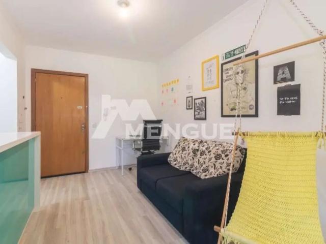 Apartamento com 1 quarto para alugar na Rua Adão Baino, 680, Cristo Redentor, Porto Alegre por R$ 3.100