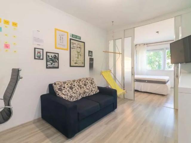 Apartamento com 1 quarto para alugar na Rua Adão Baino, 680, Cristo Redentor, Porto Alegre por R$ 3.200