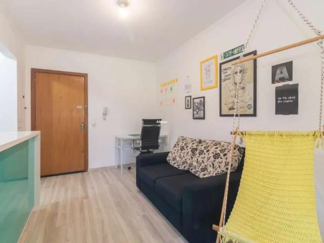Apartamento com 1 quarto para alugar na Rua Adão Baino, 680, Cristo Redentor, Porto Alegre por R$ 2.500