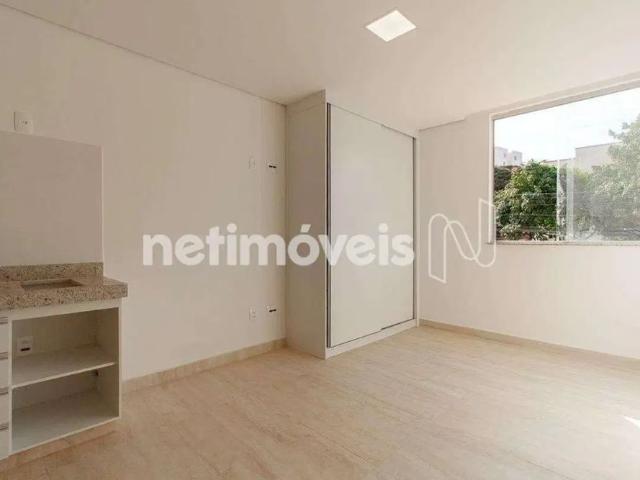 Apartamento com 1 quarto para alugar na Rua Alabastro, Sagrada Família, Belo Horizonte