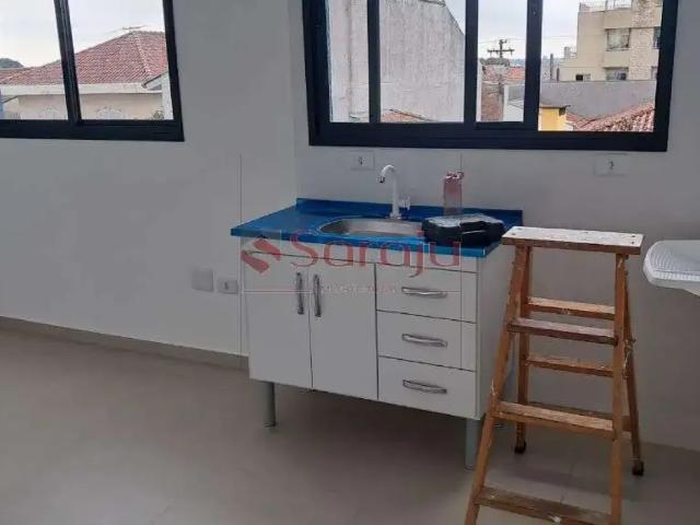 Apartamento com 1 quarto para alugar na Rua Antônio Contin, 503, Cajuru, Curitiba