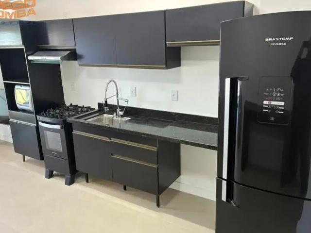 Apartamento com 1 quarto para alugar na Rua Antônio Heil, 28, Canasvieiras, Florianópolis