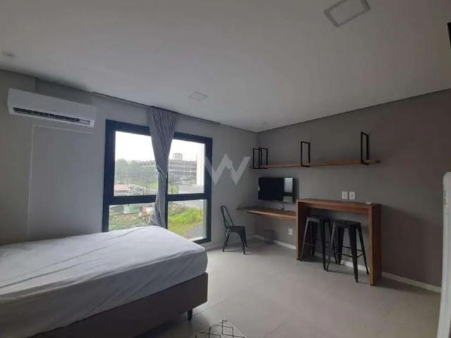 Apartamento com 1 quarto para alugar na Rua Arlindo Pasqualini,, Vila Nova, Novo Hamburgo por R$ 2.000