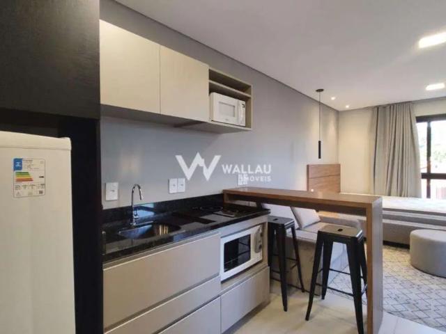 Apartamento com 1 quarto para alugar na Rua Arlindo Pasqualini,, Vila Nova, Novo Hamburgo por R$ 2.200