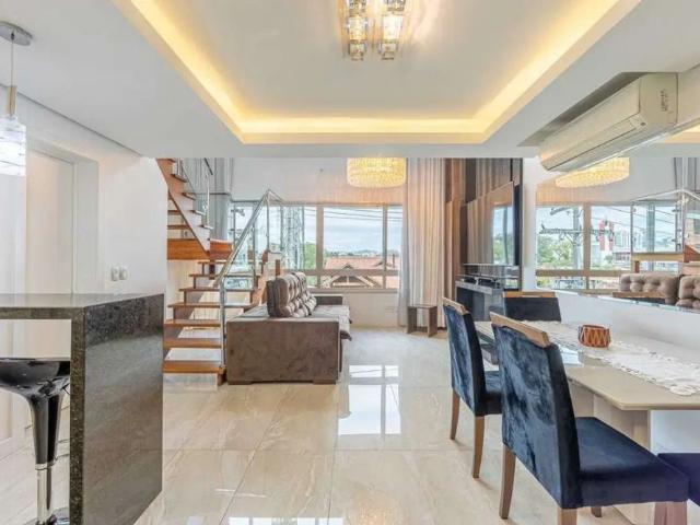 Apartamento com 1 quarto para alugar na Rua Artur Fabião Carneiro, 189, Passo da Areia, Porto Alegre por R$ 9.000