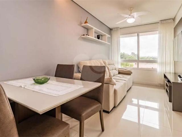 Apartamento com 1 quarto para alugar na Rua Artur Fabião Carneiro, 189, Passo da Areia, Porto Alegre
