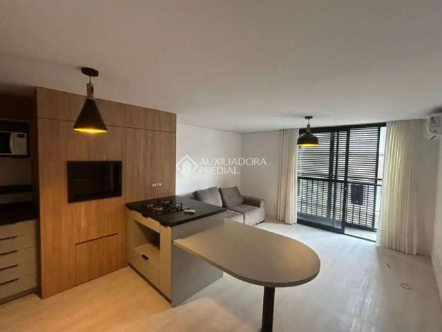 Apartamento com 1 quarto para alugar na Rua Artur Rocha, 530, Mont Serrat, Porto Alegre, 47 m2 por R$ 5.900
