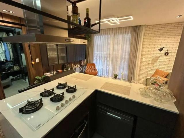 Apartamento com 1 quarto para alugar na Rua Artur Rocha, 530, Mont Serrat, Porto Alegre, 47 m2 por R$ 6.200