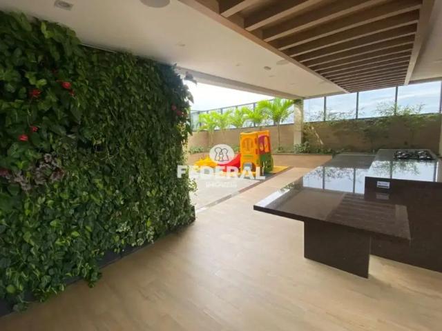 Apartamento com 1 quarto para alugar na Rua Cananéia, Parque Amazônia, Goiânia