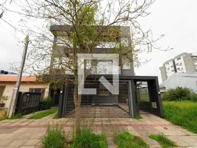 Apartamento com 1 quarto para alugar na Rua Carolina Lazzarotto, Oriço, Gravataí