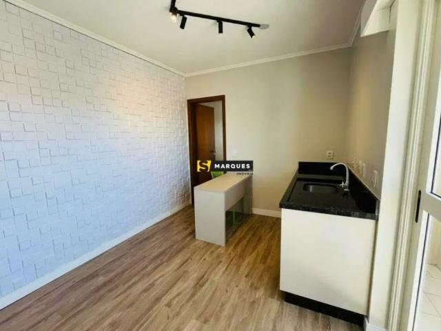 Apartamento com 1 quarto para alugar na Rua Comandante Frederico Stoll, Centro, Joinville